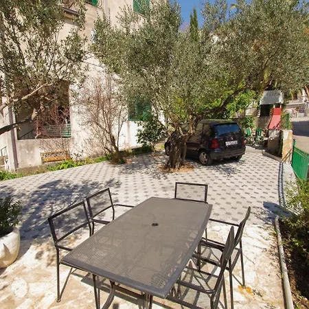 Apartment Srzi 1 - 200 M From Sea *